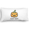 Halloween Pumpkin Pillow Case - King - Graphic (Personalized)