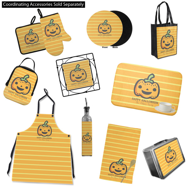 Halloween Pumpkin Kitchen Accessories & Decor