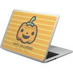 Halloween Pumpkin Laptop Skin - Custom Sized (Personalized)