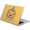 Halloween Pumpkin Laptop Skin