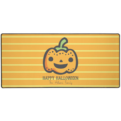 Halloween Pumpkin Gaming Mouse Pad (Personalized)