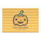 Halloween Pumpkin Large Rectangle Car Magnets- Front/Main/Approval