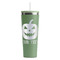 Halloween Pumpkin Light Green RTIC Everyday Tumbler - 28 oz. - Front