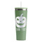 Halloween Pumpkin RTIC Everyday Tumbler with Straw - 28oz - Light Green - Single-Sided (Personalized)