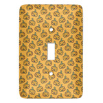 Halloween Pumpkin Light Switch Cover (Single Toggle)