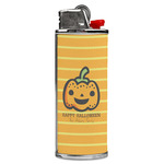 Halloween Pumpkin Case for BIC Lighters (Personalized)