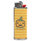 Halloween Pumpkin Lighter Case - Front