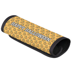 Halloween Pumpkin Luggage Handle Cover (Personalized)