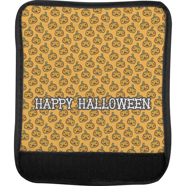 Halloween Pumpkin Luggage Handle Wrap (Approval)