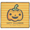 Halloween Pumpkin XXL Gaming Mouse Pads - 24" x 14" - FRONT