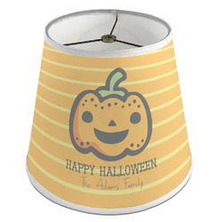 Halloween Pumpkin Empire Lamp Shade (Personalized)