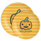 Halloween Pumpkin Melamine Plates - PARENT/MAIN