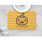 Halloween Pumpkin Memory Foam Bath Mat - LIFESTYLE 34x21