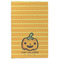 Halloween Pumpkin Microfiber Dish Towel - APPROVAL