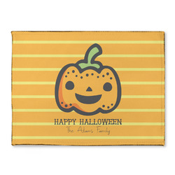 Halloween Pumpkin Microfiber Screen Cleaner (Personalized)