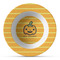 Halloween Pumpkin Microwave & Dishwasher Safe CP Plastic Bowl - Main