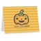 Halloween Pumpkin Note Card - Main