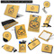 Halloween Pumpkin Office & Desk Accessories