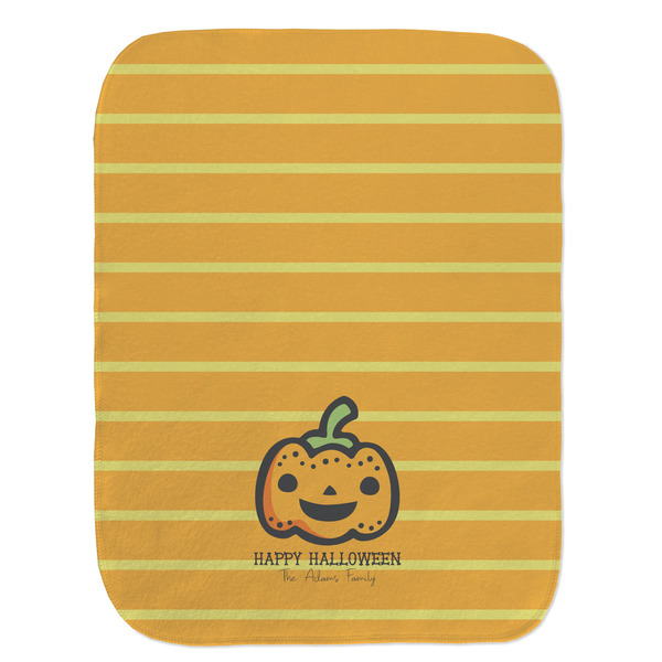 Halloween Pumpkin Old Burp Flat