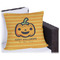 Halloween Pumpkin Outdoor Pillow