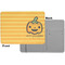 Halloween Pumpkin Passport Holder - Apvl