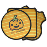 Halloween Pumpkin Iron on Patches (Personalized)