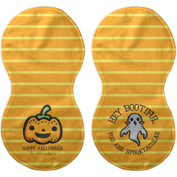 Halloween Pumpkin Peanut Shaped Burps - Approval