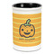 Halloween Pumpkin Ceramic Pencil Holders - Black