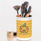Halloween Pumpkin Pencil Holder - LIFESTYLE makeup