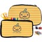 Halloween Pumpkin Pencil / School Supplies Bags Small and Medium