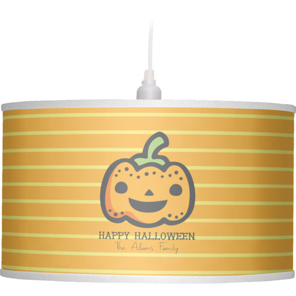 Halloween Pumpkin Pendant Lamp Shade