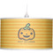 Halloween Pumpkin Pendant Lamp Shade
