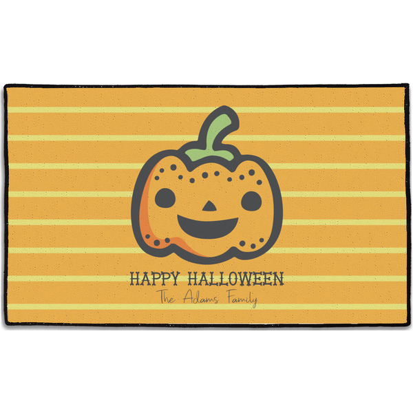 Halloween Pumpkin Personalized - 60x36 (APPROVAL)