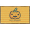 Halloween Pumpkin Personalized - 60x36 (APPROVAL)