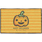 Halloween Pumpkin Door Mat - 60"x36" (Personalized)