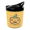 Halloween Pumpkin Personalized Plastic Ice Bucket