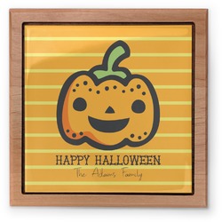 Halloween Pumpkin Pet Urn (Personalized)
