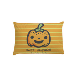 Halloween Pumpkin Pillow Case - Toddler (Personalized)