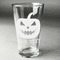 Halloween Pumpkin Pint Glass - Engraved (Single) (Personalized)