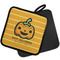 Halloween Pumpkin Pot Holders - PARENT MAIN