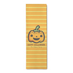 Halloween Pumpkin Runner Rug - 2.5'x8' w/ Name or Text