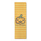 Halloween Pumpkin Runner Rug - 2.5'x8' w/ Name or Text