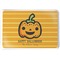 Halloween Pumpkin Serving Tray (Personalized)
