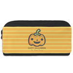Halloween Pumpkin Shoe Bag (Personalized)