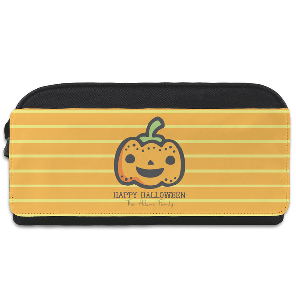 Custom Halloween Pumpkin Shoe Bag (Personalized)