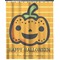 Halloween Pumpkin Shower Curtain 70x90