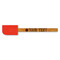 Halloween Pumpkin Silicone Spatula - Red - Front