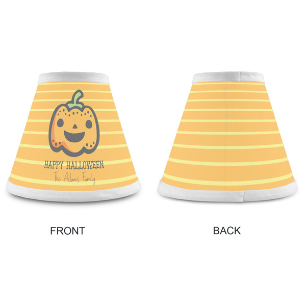 Halloween Pumpkin Small Chandelier Lamp - Approval