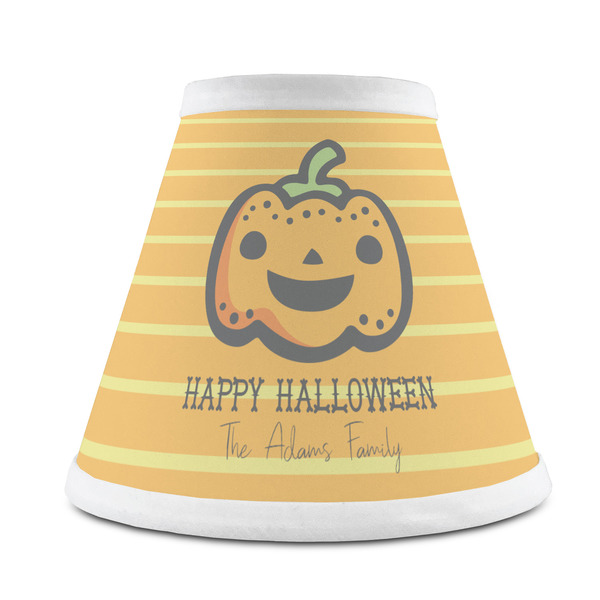 Custom Halloween Pumpkin Chandelier Lamp Shade (Personalized)