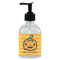 Halloween Pumpkin Soap/Lotion Dispenser (Glass)